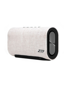 SPEAKER BLUETOOTH 25W COMPACT-SOUND CREMA PC/SMARTPHONE/TABLET ADJ