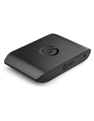 Elgato Game Capture HD60 X Scheda Acquisizione 4K 60fps PS5/Xbox