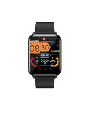 SMARTWATCH 1,69 TOUCH ANDROID/IOS LENOVO IP68 2.5D COLOR SATURIMETRO