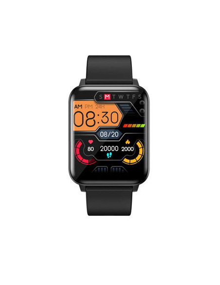 SMARTWATCH 1,69 TOUCH ANDROID/IOS LENOVO IP68 2.5D COLOR SATURIMETRO