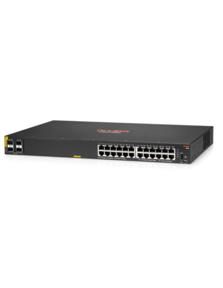 ARUBA 6100 24G CL4 4SFP+ SWCH