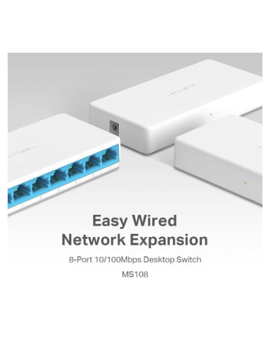 8PORT FAST SWITCH