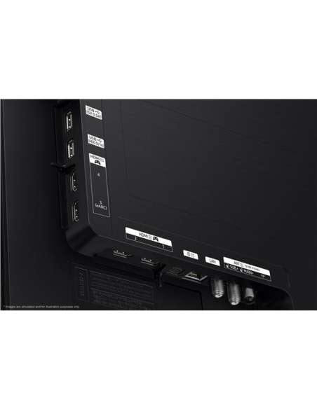 TV 83 POLL 4K SERIE S90D OLED