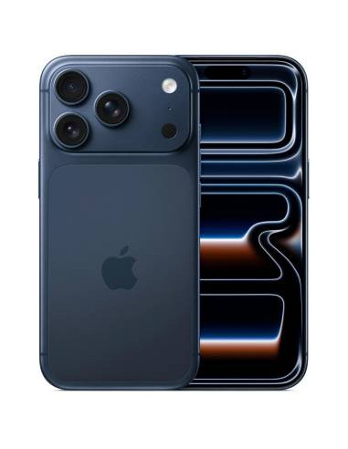 Apple iPhone 17 Pro 1TB 6,3" Deep Blue MG8R4QN/A