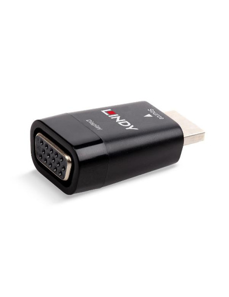 ADATTATORE DONGLE HDMI A VGA