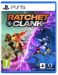 PS5 Ratchet & Clank: Rift Apart 2