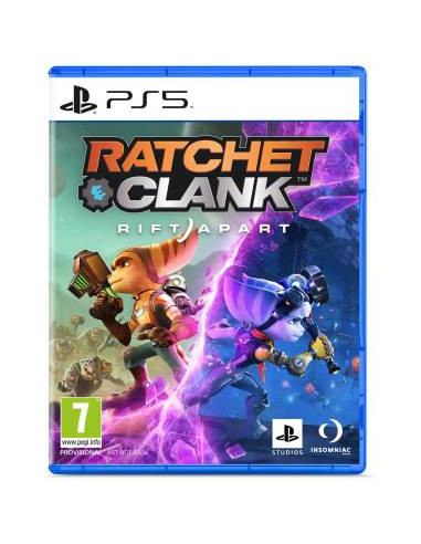 PS5 Ratchet & Clank: Rift Apart