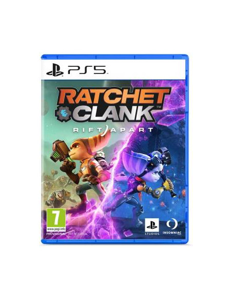 PS5 Ratchet & Clank: Rift Apart