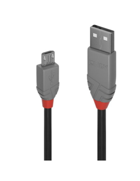 CAVO USB 2.0 TIPO-A MICRO-B 1M