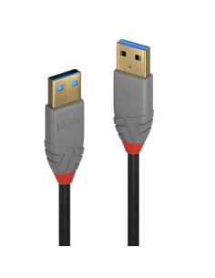 CAVO USB 3.0 A/A NERO  0.5M