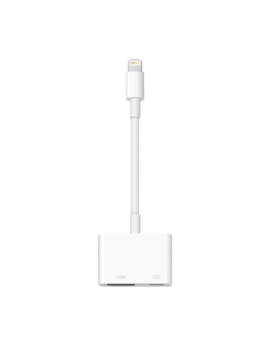 LIGHTNING DIGITAL AV ADAPTER