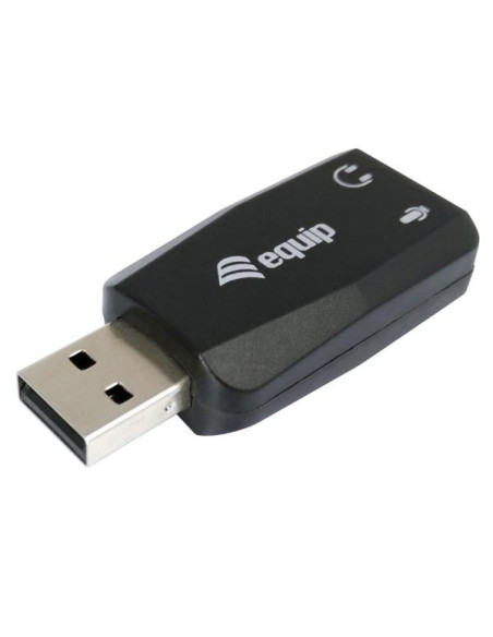 ADATTATORE AUDIO USB VS JACK 3 5 X2