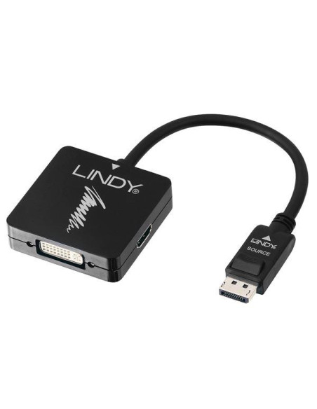 ADATTATORE DISPLAYPORT 1.2 A HDMI 4