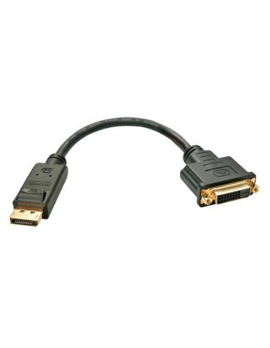 ADATTATORE DISPLAYPORT A DVI
