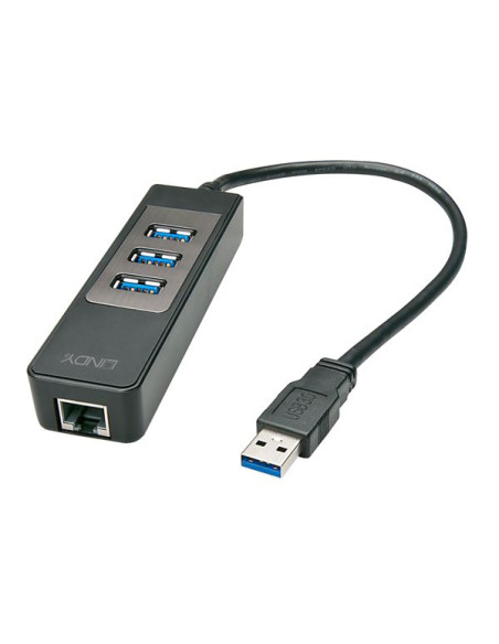 ADATTATORE USB 3.0 GIGABIT ETHERNET
