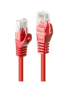 CAVO CAT.6 U/UTP BASIC ROSSO, 5M 2