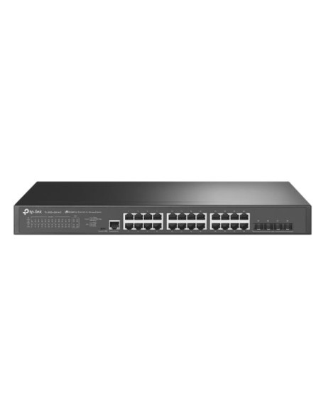 SFP+ SWITCH (24+4) MULTIGIGABIT