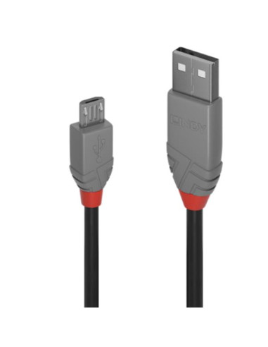CAVO USB 2.0 TIPO-A MICRO-B 1M
