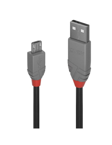 CAVO USB 2.0 TIPO-A MICRO-B 2M