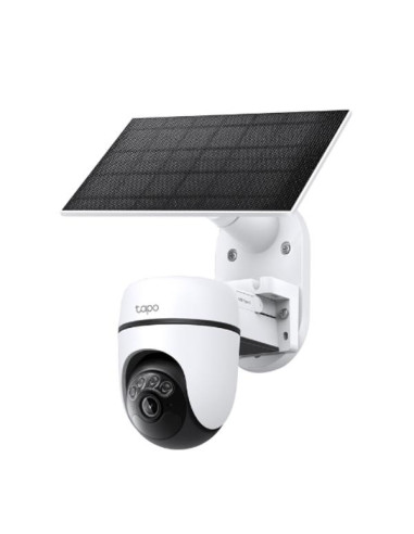 SOLAR POWERED CAMERA KIT