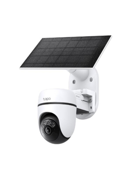 SOLAR POWERED CAMERA KIT
