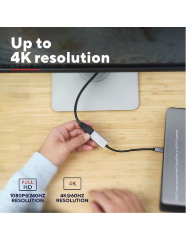 DALYX USB-C HDMI ADAPTER