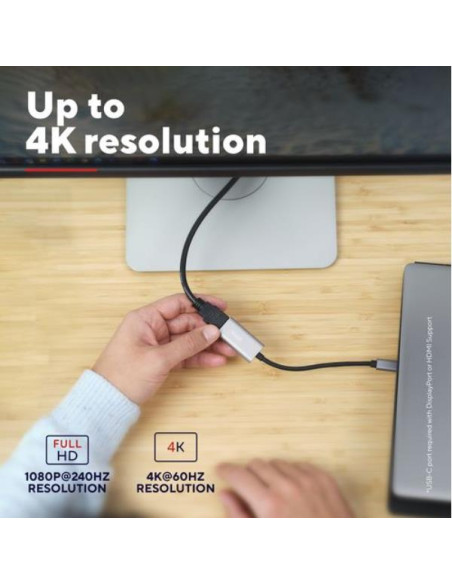DALYX USB-C HDMI ADAPTER