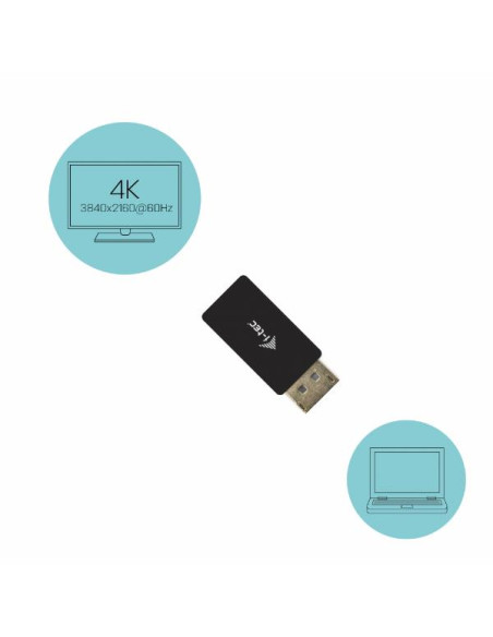 DISPLAYPORT  HDMI ADAPTER 4K/60 HZ