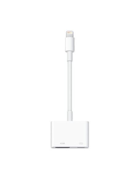 LIGHTNING DIGITAL AV ADAPTER