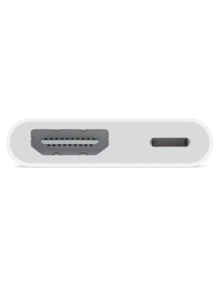 LIGHTNING DIGITAL AV ADAPTER