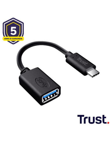 USB TYPE-C TO USB 3.1 ADATTATORE