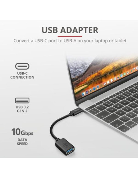 USB TYPE-C TO USB 3.1 ADATTATORE