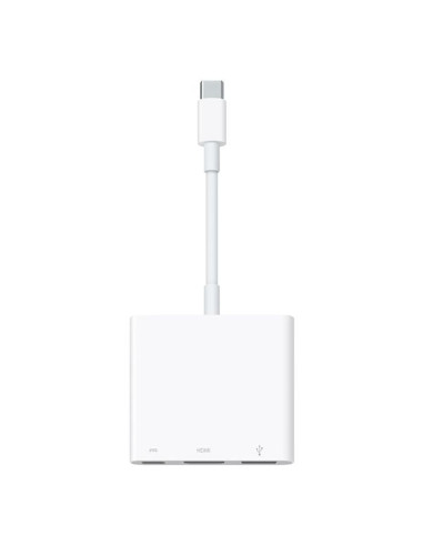 USB-C DIGITAL AV MULTIPORT ADAPTER