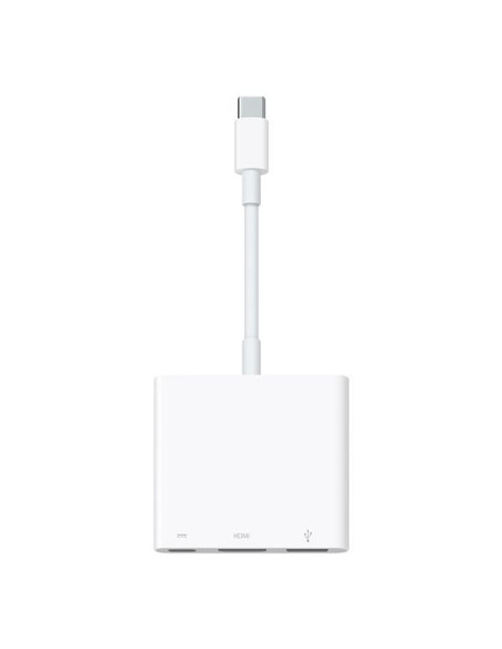 USB-C DIGITAL AV MULTIPORT ADAPTER