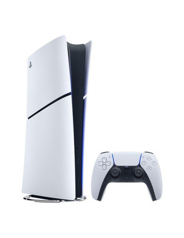 Sony PlayStation 5 Slim Digital Edition Chassis E 825GB Bundle Fortnite Flowering Chaos