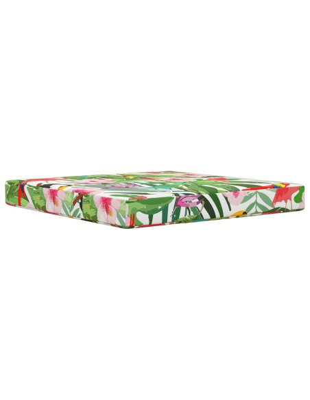 Cuscino per divano da esterno 2 pcs colorato Poliestere