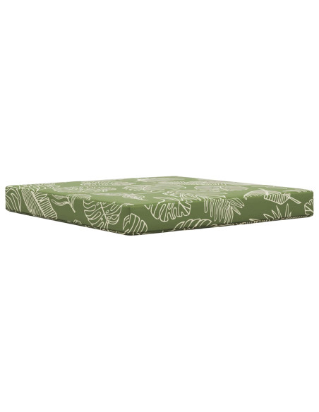 Cuscino per divano da esterno 2 pcs Design a foglia Poliestere