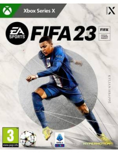XBOX Serie X Fifa 23
