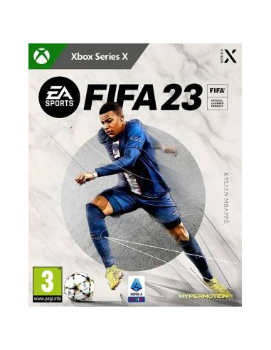 XBOX Serie X Fifa 23