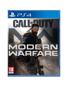 CALL OF DUTY: MODERN WARFARE PS4