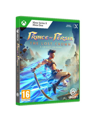 PRINCE OF PERSIA TLC XSX-X1