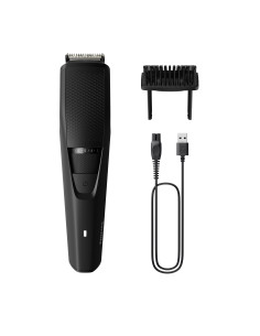 PHILIPS BEARDTRIMMER SERIES 3000 REGOLABARBA USB CHARGING