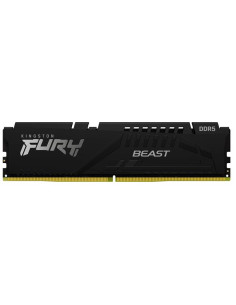 16G 6000 DDR5 FURY BEAST BLACK EXPO