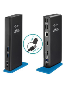 USB 3.0/USB-C 2X HDMI