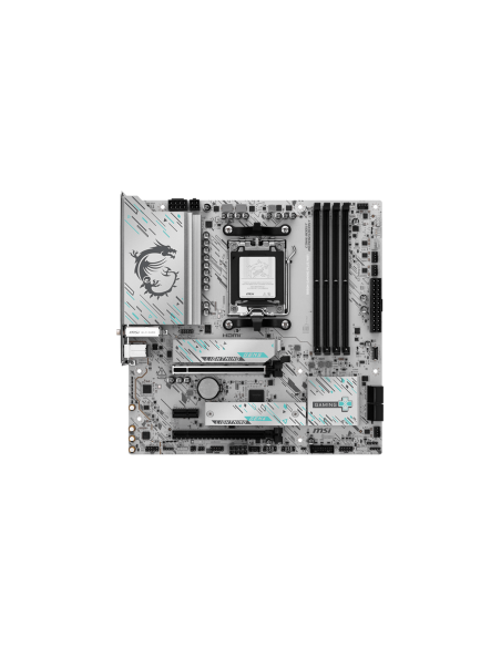 MB MSI B850M GAMING PLUS WIFI AM5