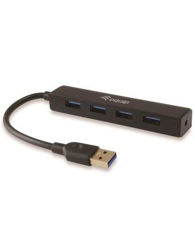 4-PORT USB 3.0 HUB