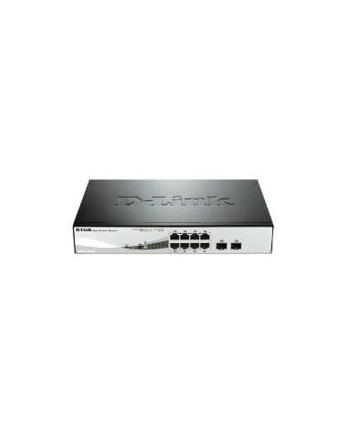 GIGABIT DESKTOP POE SMART SWITCH