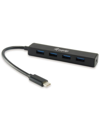 USB 3.1 TYPE-C TO 4-PORT USB 3.0 HU