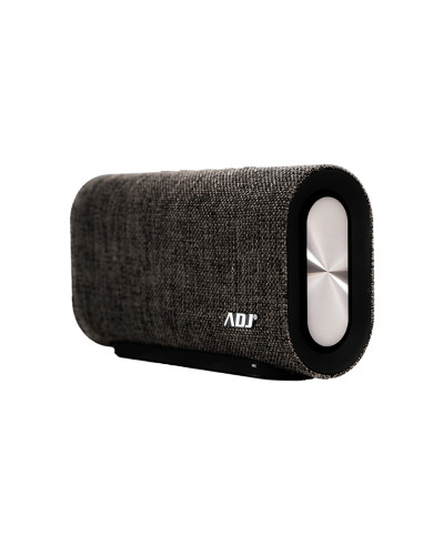 SPEAKER BLUETOOTH 25W COMPACT-SOUND GRIGIO PC/SMARTPHONE/TABLET ADJ