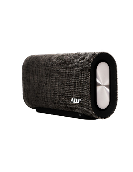 SPEAKER BLUETOOTH 25W COMPACT-SOUND GRIGIO PC/SMARTPHONE/TABLET ADJ